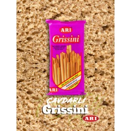 Klasik TUZ İlavesiz Çavdarlı  Grissini 100gr - 12li Paket