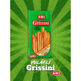 Klasik Yulaflı Grissini 100gr - 12li Paket