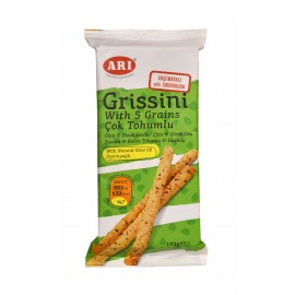 Eksi Maya Grissini 5 tohumlu 100gr 12'li Paket