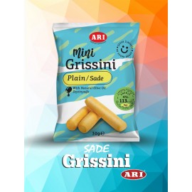 Mini Grissini Sade 30gr - 20li