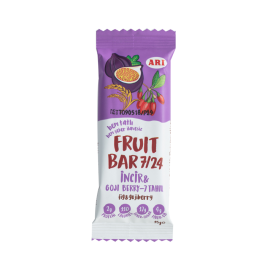 Fruit Bar İncir-7 Tahıl / Goji Berry 35gr - 12li Paket  